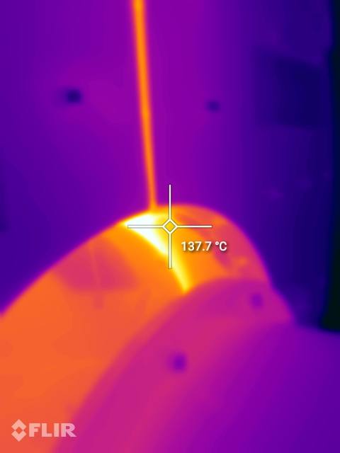 Front FLIR