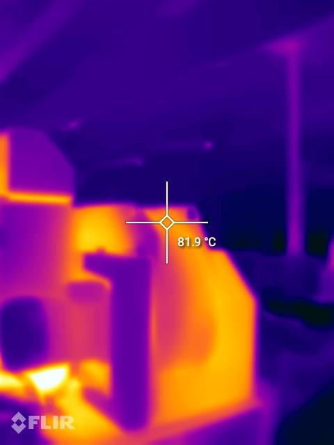 Dryer FLIR