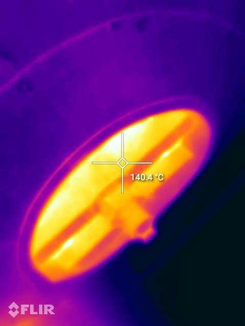 Handhole FLIR